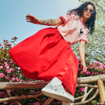 Disney Minnie Mouse Print Wendy - Grey/Multi