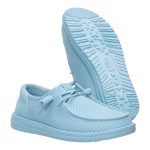 Wendy Funk Mono - Tourmaline Blue