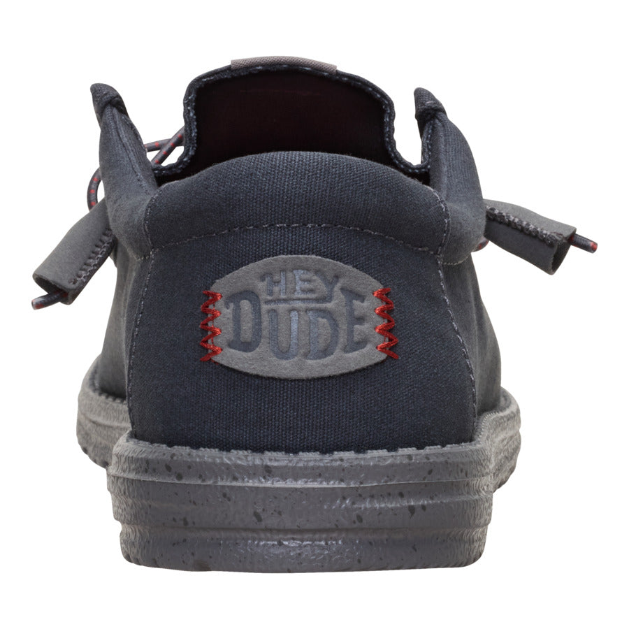 Wally Canvas - Dark Grey - Image 5