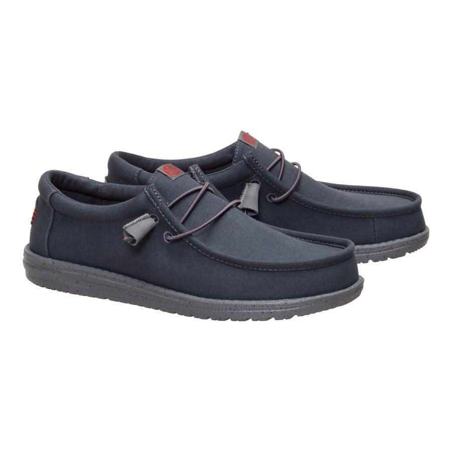 Wally Canvas - Dark Grey - Image 2
