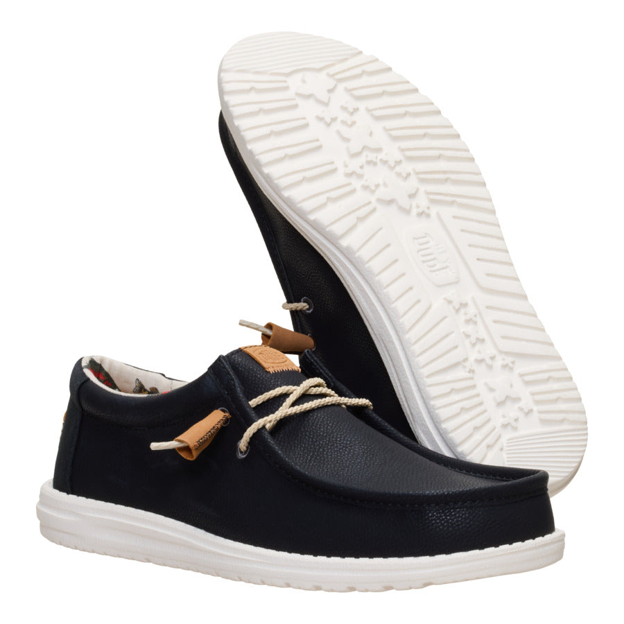 Wally Fish Lure - Black/Tan - Image 3