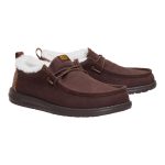 Wally Warmth - Brown/Brown