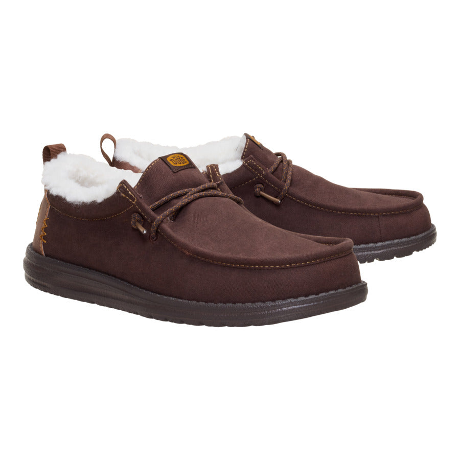 Wally Warmth - Brown/Brown - Image 2