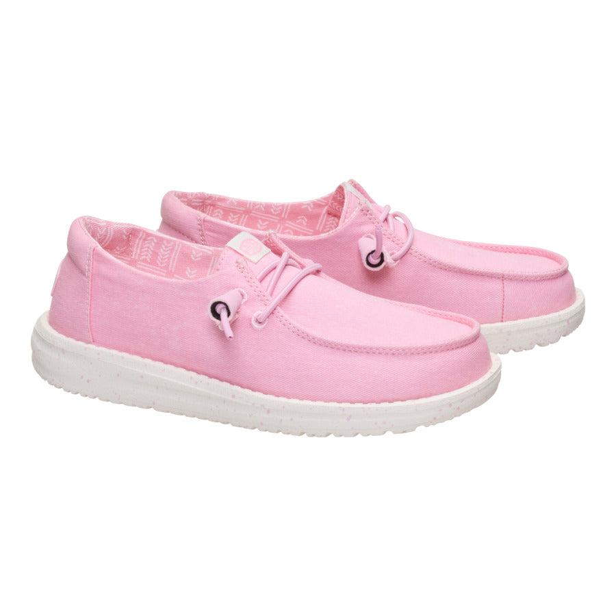 Wendy Youth Stretch Canvas - Cameo Pink - Image 2