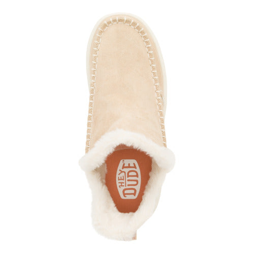 Camden Suede - Tan - Image 6