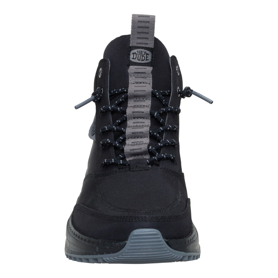 Tahoe Nylon - Black/Granite Grey - Image 4