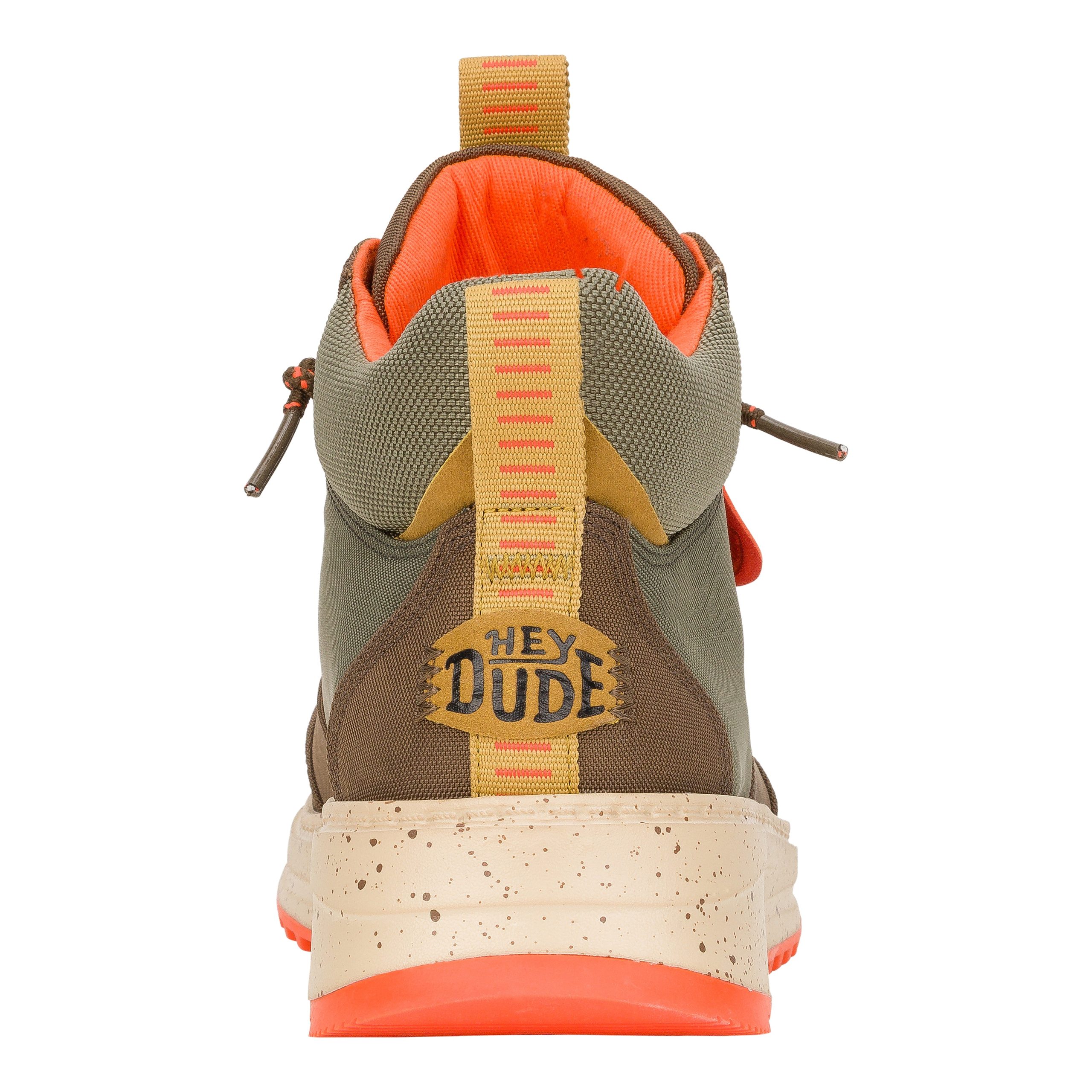 Tahoe Nylon - Dusty Green/Multi - Image 5