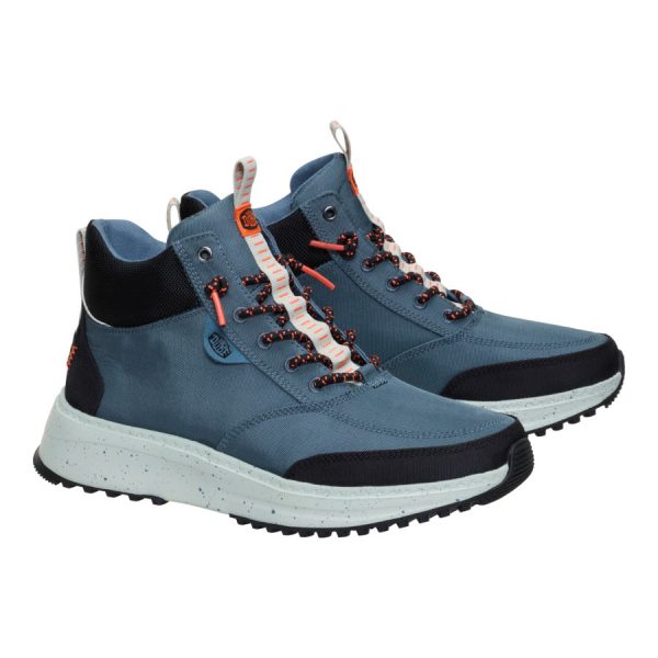 Tahoe Nylon - Stormy Blue/Multi