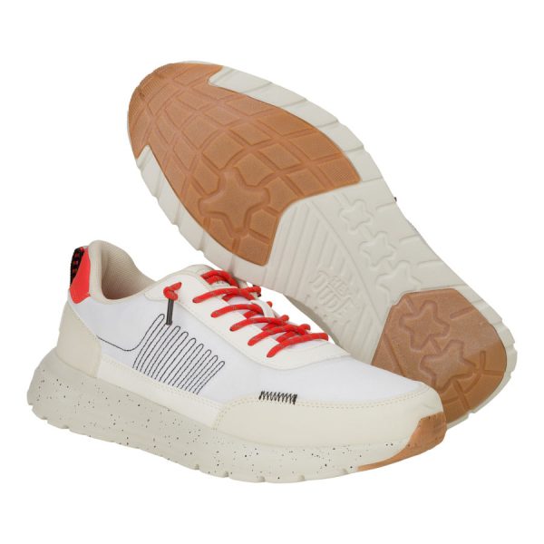 Sirocco Alta Leisure - White/Multi