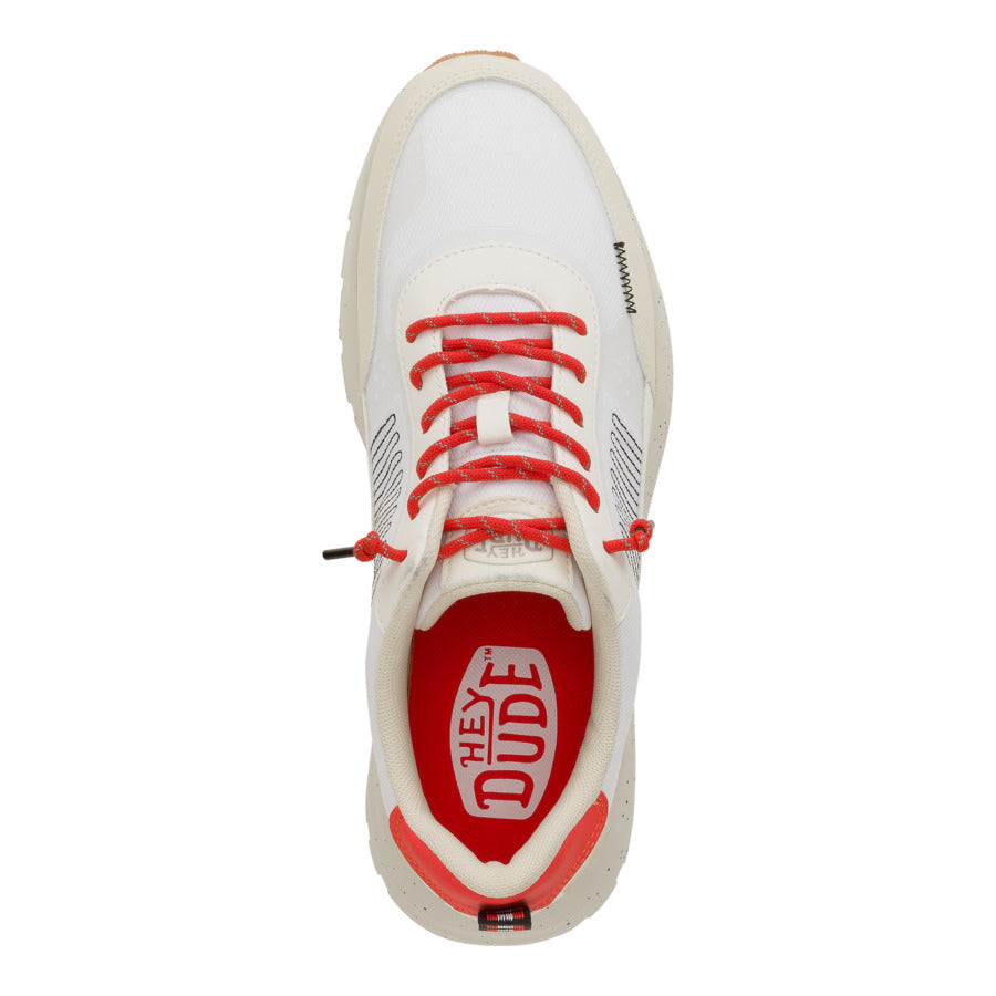 Sirocco Alta Leisure - White/Multi - Image 6