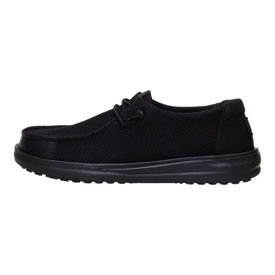 Wendy Work CE Slip Resistant Wide - Black