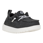 LilDude Infant Slip On Core - Black