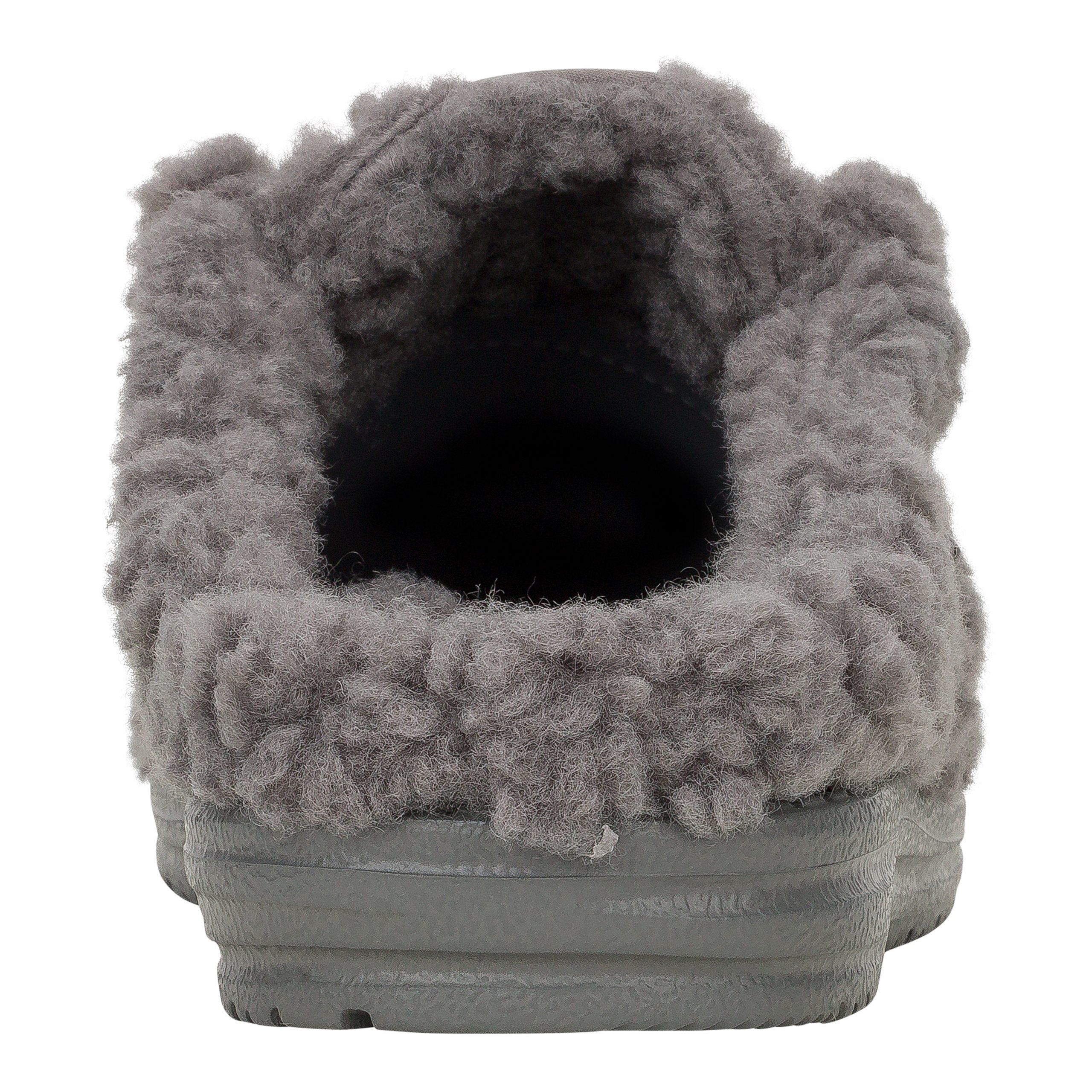 Wally Slipper - Cozy Granite Grey - Image 6