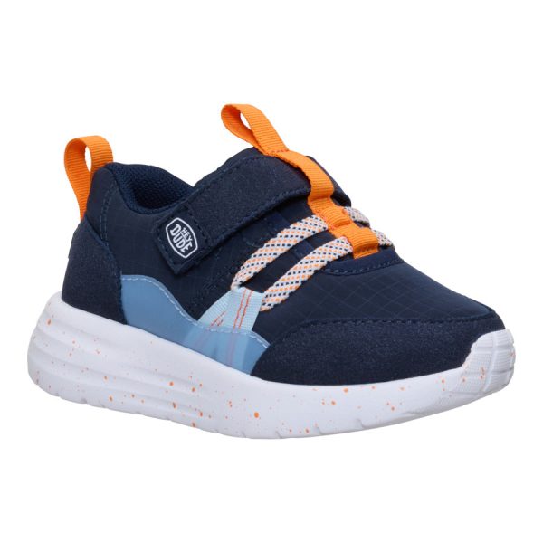 Sirocco Trek AC Toddler Sport - Navy