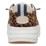 Wendy Nova Classic - Tan/Leopard