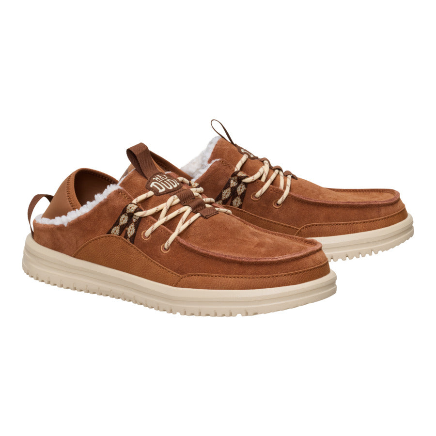 Bradley Blipper Suede - Argan Brown/Multi - Image 2