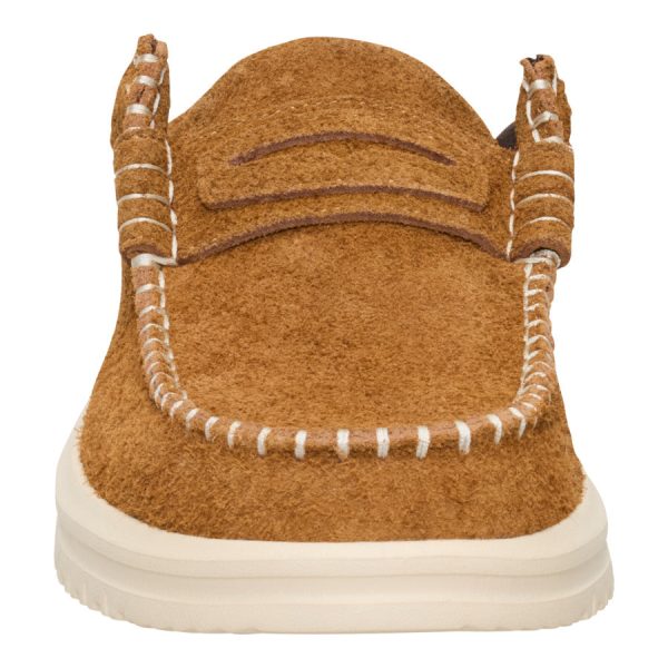 Wally NXT Mule - Spice Brown/Wood Ash