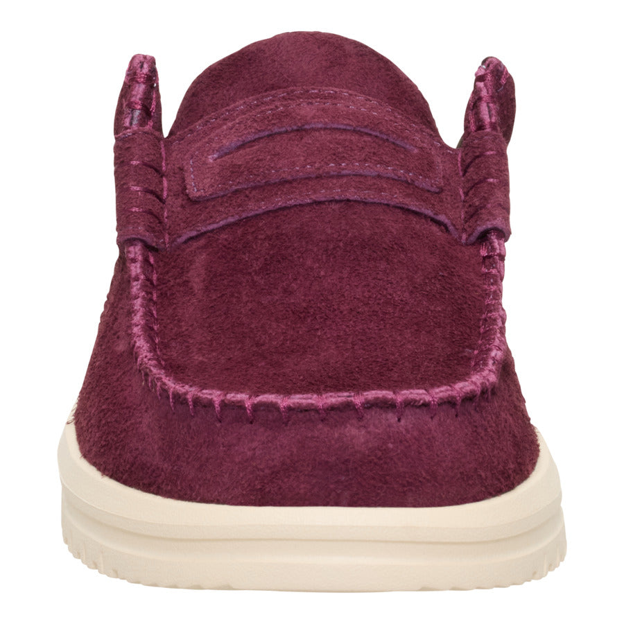 Wally Nxt Mule - Fig Purple - Image 4