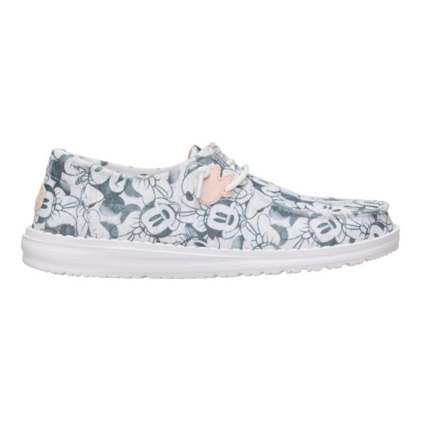 Disney Minnie Mouse Print Wendy - Grey/Multi
