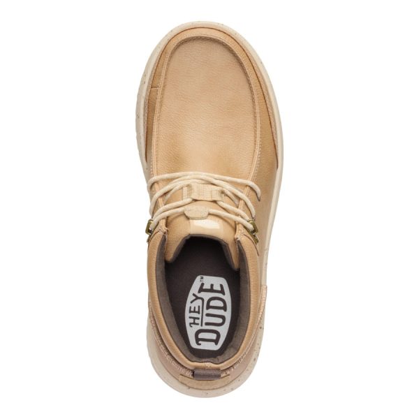 Bradley Chukka Classic - Tan