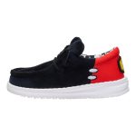 Disney Mickey Mouse Wally Toddler - Black/Red