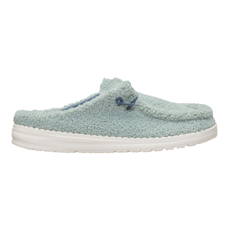Wendy Slip Sherpa - Iceberg Green - Image 8