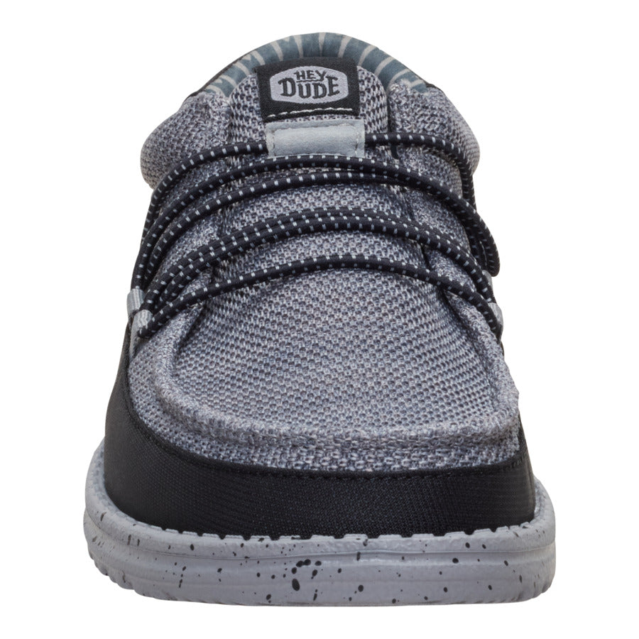 Wally Guard Stretch Sox - Flannel Grey/Multi - Image 4