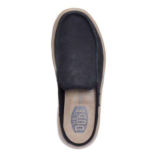 Austin Edge Leather - Black