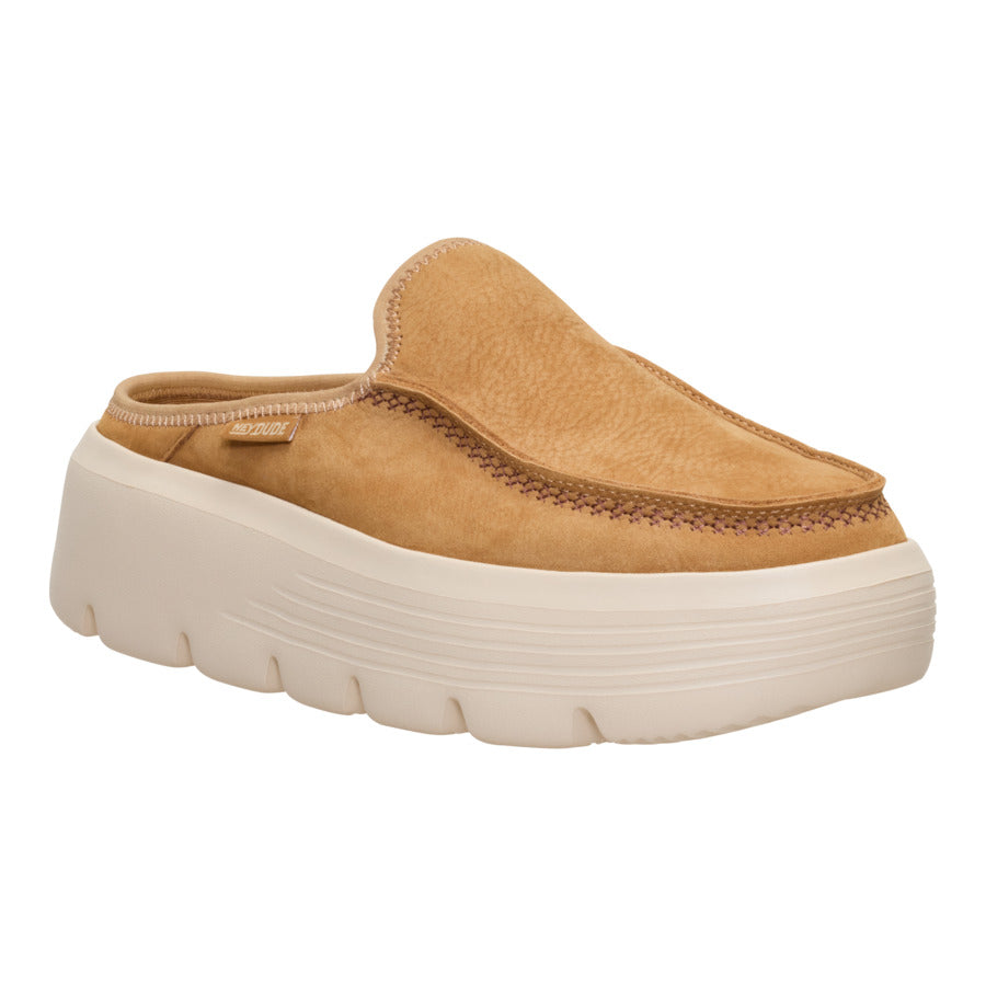 Austin Edge Leather - Tan - Image 7