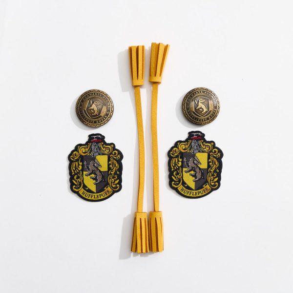 Hufflepuff Accessory Pack - Multi