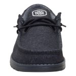 Wally Stretch Jersey - Black/Black