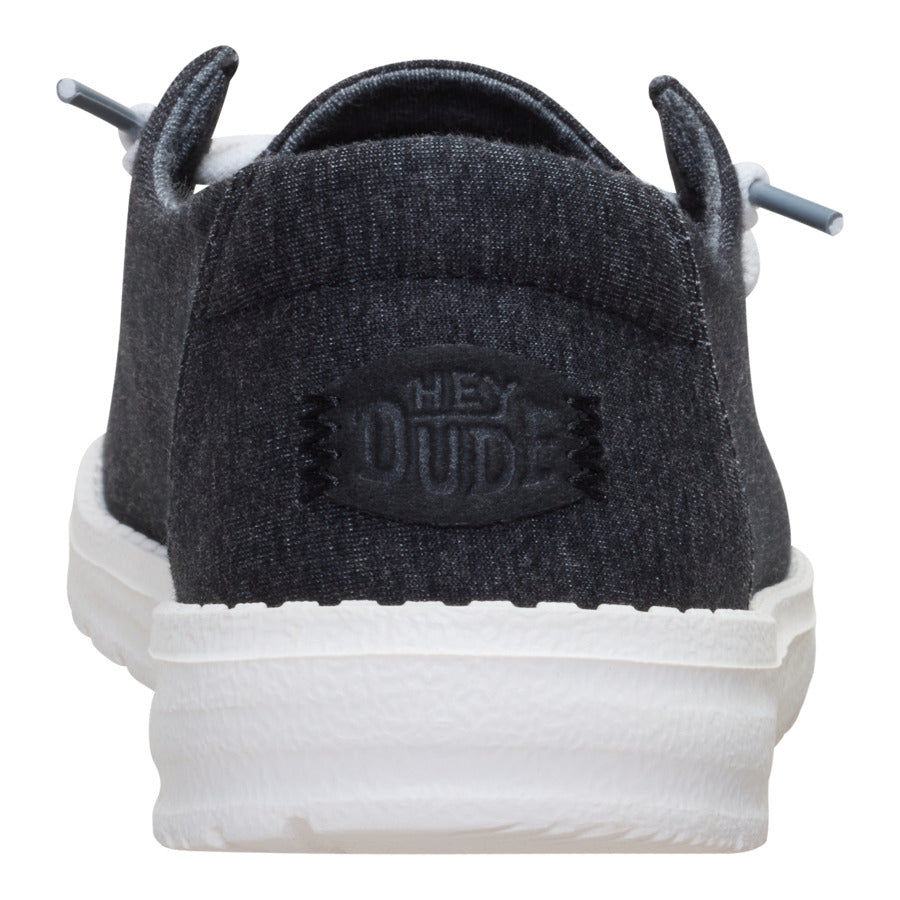 Wendy Stretch Jersey - Black - Image 5