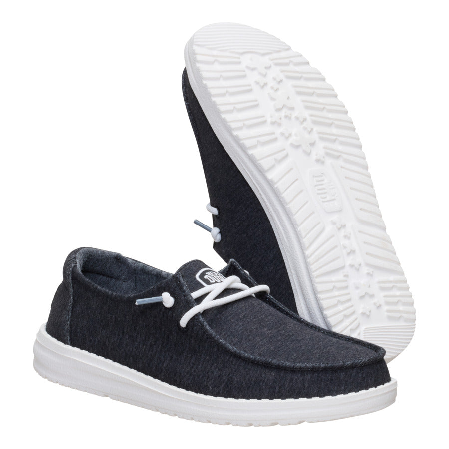 Wendy Stretch Jersey - Black - Image 3