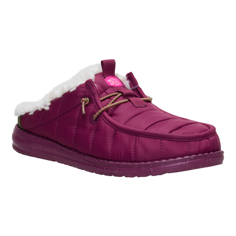 Wendy Slip Camp - Fig Purple - Image 7