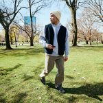 Bradley Classic Tumbled - Granite Grey/Multi