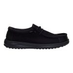 Wally Work CE Slip Resistant Wide - Black